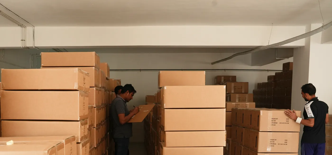 Export-Ready & Compliant